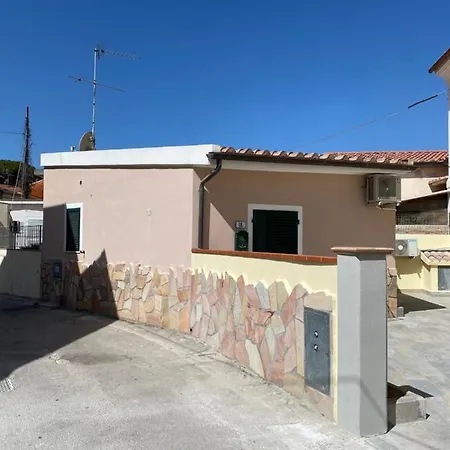 Monovapelo Holiday home Marina di Campo